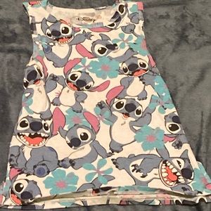 Stitch shirt